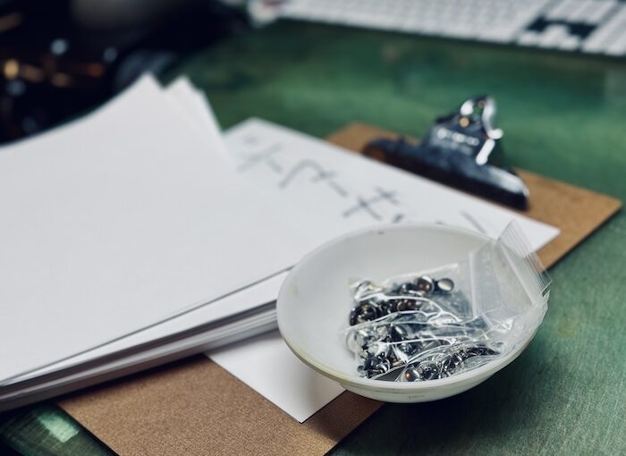 年末の挨拶と屋形船。