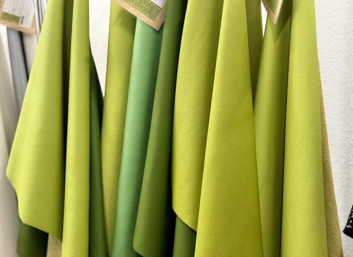 元々サスティナブル。