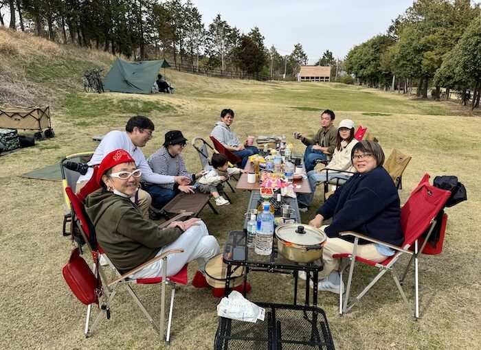 恒例となりました。